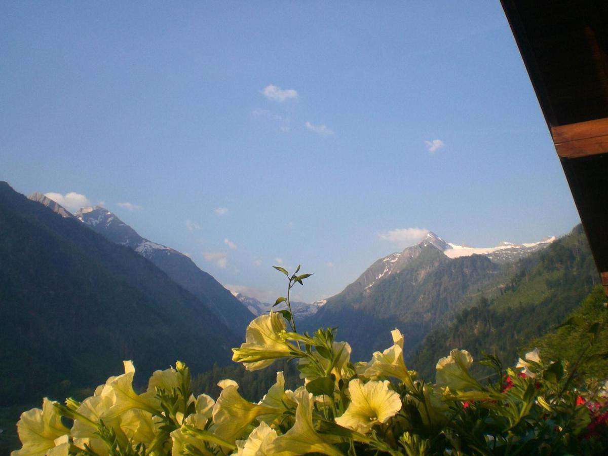 Apartment In Kaprun Salzburgerland Near Ski Area Екстер'єр фото