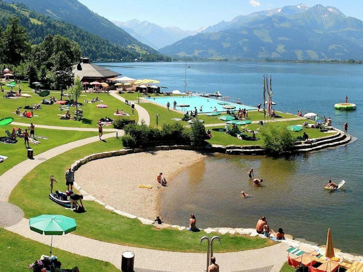 Apartment In Kaprun Salzburgerland Near Ski Area Екстер'єр фото