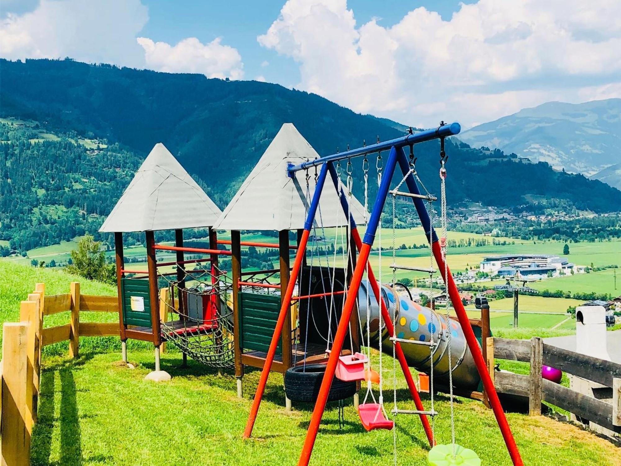 Apartment In Kaprun Salzburgerland Near Ski Area Екстер'єр фото