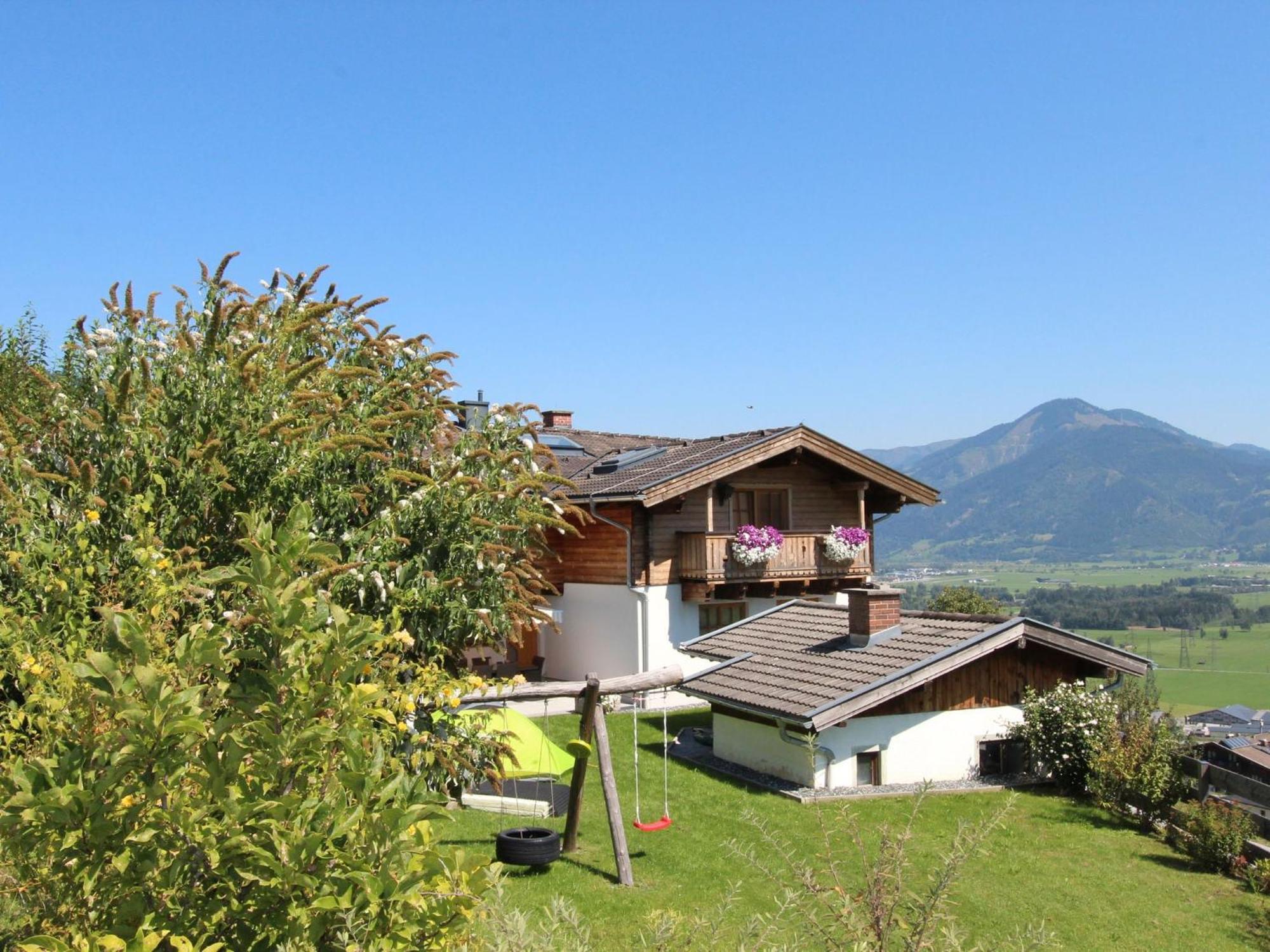 Apartment In Kaprun Salzburgerland Near Ski Area Екстер'єр фото