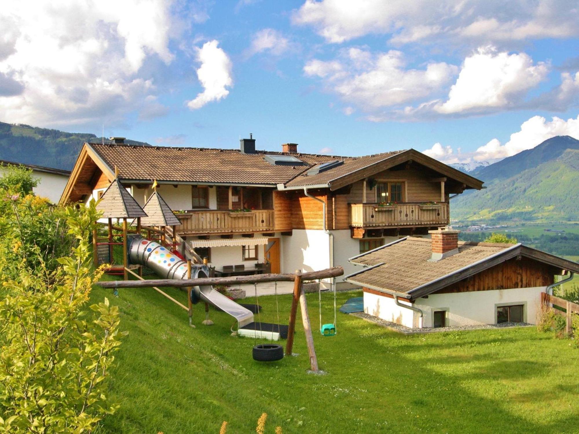 Apartment In Kaprun Salzburgerland Near Ski Area Екстер'єр фото
