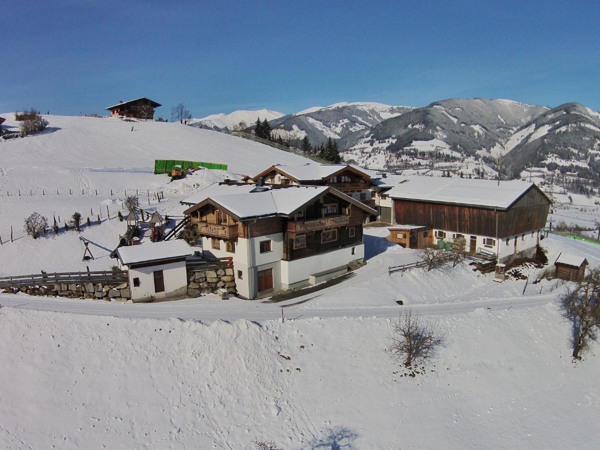 Apartment In Kaprun Salzburgerland Near Ski Area Екстер'єр фото