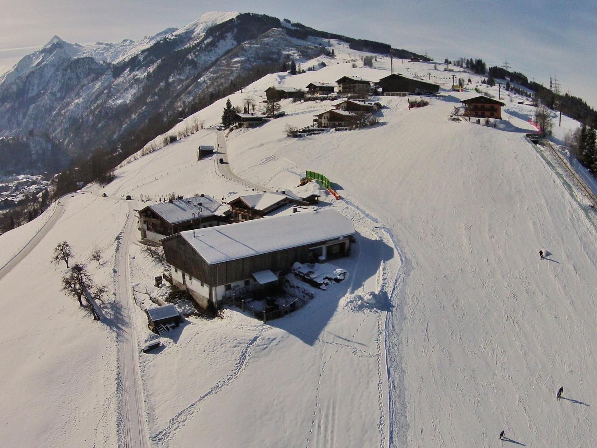 Apartment In Kaprun Salzburgerland Near Ski Area Екстер'єр фото