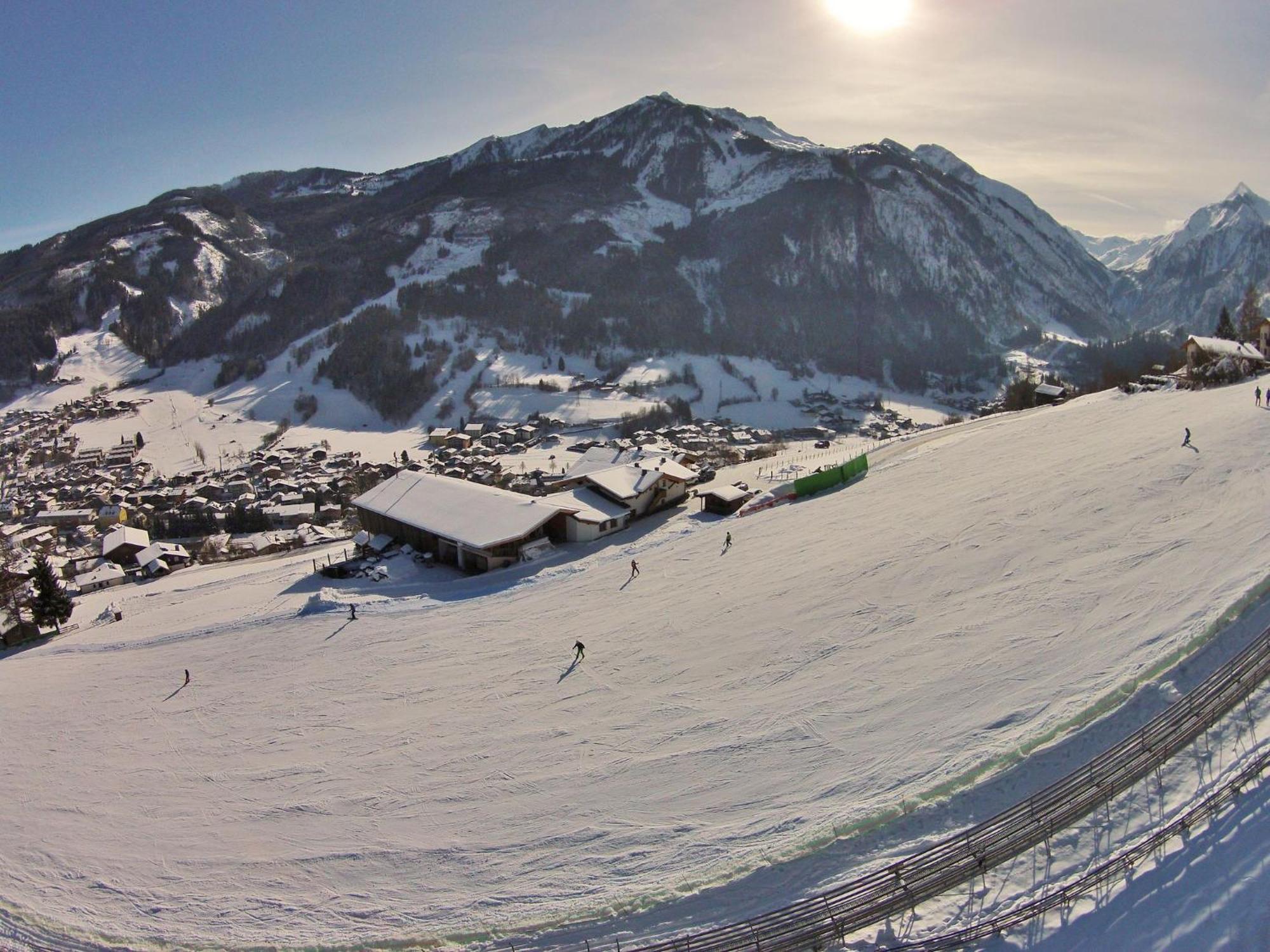Apartment In Kaprun Salzburgerland Near Ski Area Екстер'єр фото