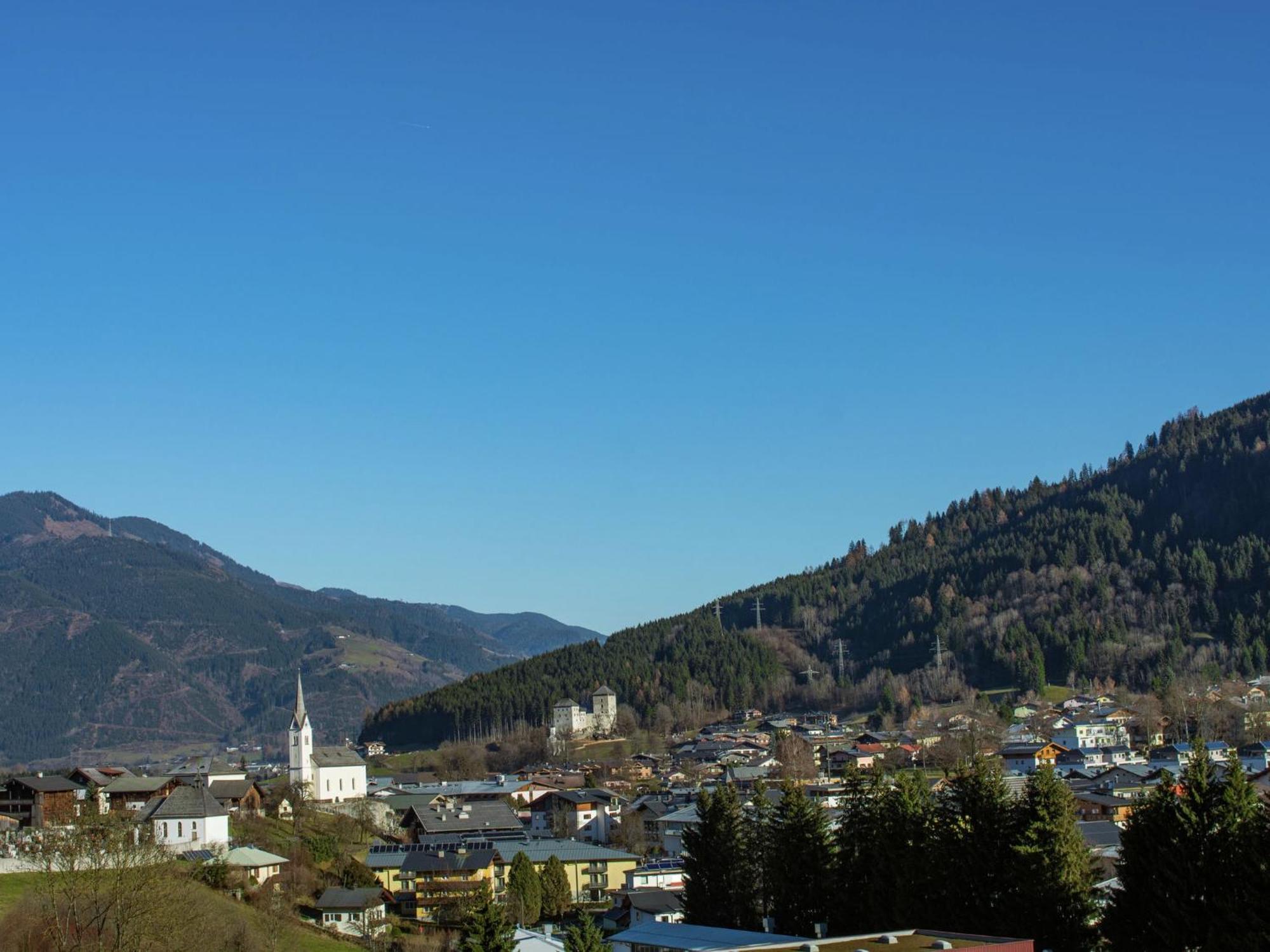 Apartment In Kaprun Salzburgerland Near Ski Area Екстер'єр фото